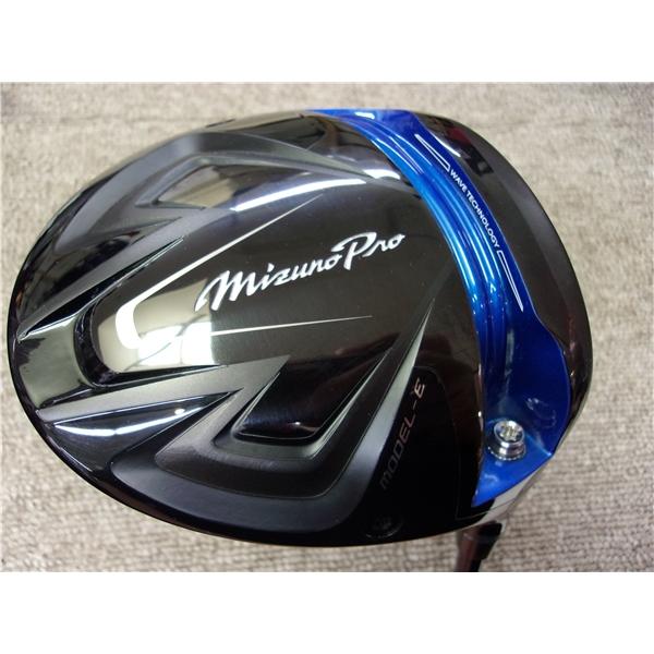 中古美品★ ミズノ / MIZUNO PRO MODEL-E ( 7.5〜11.5度 / 可変式 )...