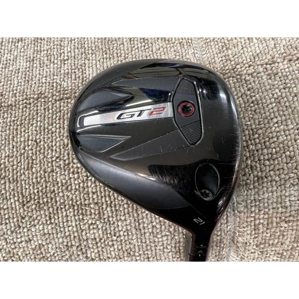 ◆即決！◆レアスペック！カスタムFW！◆タイトリスト GT2 7W 21度 【Tour AD DI-...