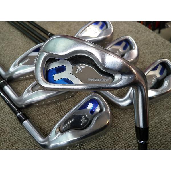 【◇唯一無二/超絶贅沢実践向き仕様】◆RODDIO/ロッディオ FORGED アイアン/5I〜PW,...