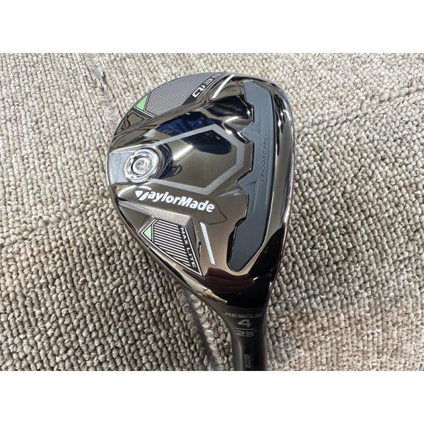 即決！◆美品！超人気の軽量UT！◆テーラーメイド Qi35 MAX LITE レスキュー 【U4 (...