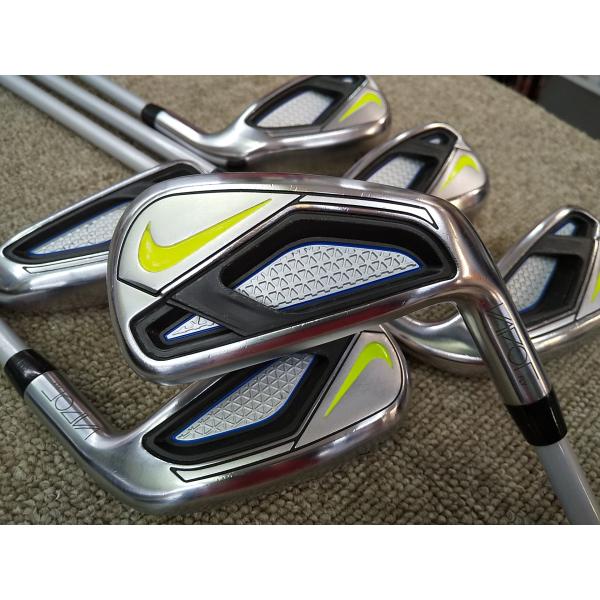 【◇絶版超希少美品】◆NIKE ナイキ VAPOR FLY アイアン 6本セット◇純正カーボン60G...