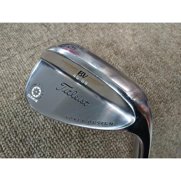 【◇希少カスタム品】◆タイトリスト SM4 TC ウエッジ 【46度】◆NS PRO 950GH(R...