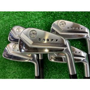 ROOTS GOLF ☆ ルーツ ラプター / Roots Raptor アイアン ( 7本 / 5I