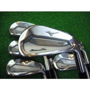 ISAI 希少 リシャフト ミズノ アイアン 無刻印 Mizuno MP-57 (S) N.S