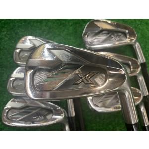 DUNLOP（ダンロップ） 返品OK 中古 (6本)ゼクシオ エックス (XXIO X