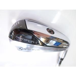 中古良品TaylorMadeテーラーメイドSTEALTHステルスDHYユーティリティ 純正TENSEI SILVER TM70 HYカーボン【S】#5(25度)*MP@1*V*223｜golfmap-japan