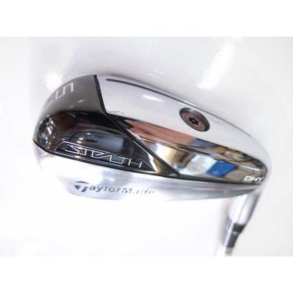 中古良品TaylorMadeテーラーメイドSTEALTHステルスDHYユーティリティ 純正TENSE...