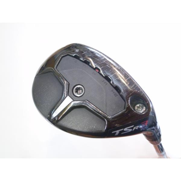 中古 Titleist タイトリスト TSR3 UT ユーティリティー AMT TOUR WHITE...