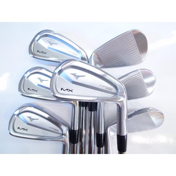 中古良品 養老カスタム Mizuno ミズノ MX FORGED PRO(2024)アイアン ダイナ...