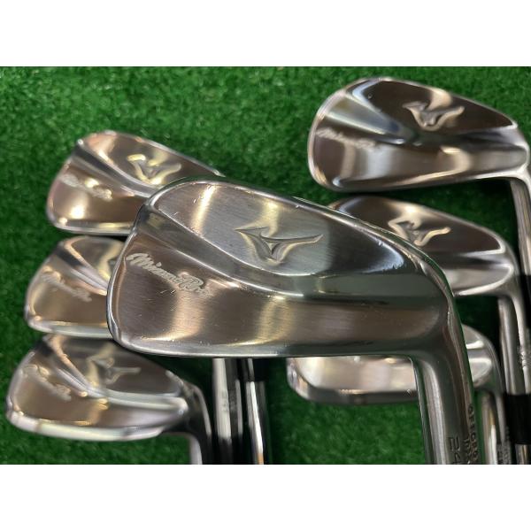 養老アップライトカスタム ミズノプロ241 4I〜PW 7本セット ダイナミックゴールドEXツアーイ...