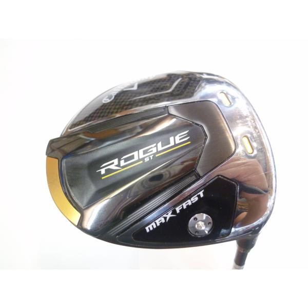 中古良品CallawayキャロウェイROGUE ローグST MAX FASTドライバー 純正SPEE...