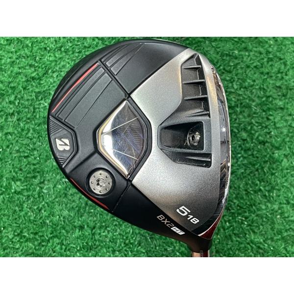カスタムオーダー品 BX2HTフェアウェイウッド 5W[18] ツアーAD FI-5 (S) ブリヂ...
