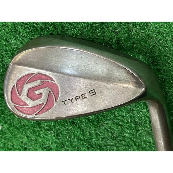 タイプSウェッジ ノーメッキ SW[58] フブキAX i375 (R) ジオギャラクシー type...