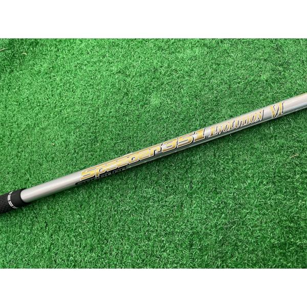 スピーダー351エヴォリューションVI(R2) 3W用タイトリストスリーブ(GT2 GT3 GT4 ...