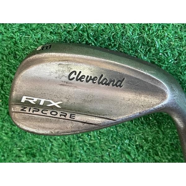 ツアー支給品 T刻印 RTXジップコア SW[58] ダイナミックゴールド S200 クリーブランド...