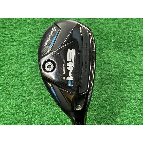 シム2レスキュー U4[22] テンセシルバー TM70 (S) テーラーメイド sim2 resc...