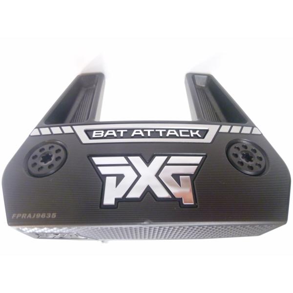 中古良品PXG GOLFパーソンズエキストリームゴルフBAT ATTACKバットアタックZero T...