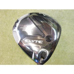 新品未使用☆キャロウェイ ELYTE ドライバー【10.5度】VENTUS GREEN 50 (R)...