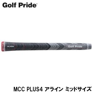 Golf Pride ゴルフプライド MCC プラス4 アライン MAX スタンダード