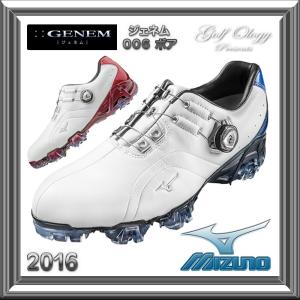 2016年モデル MIZUNO ミズノ GENEM ジェネム 006 ボア ※平日限定即納商品