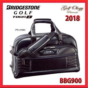 2018年モデル BRIDGESTONE ブリヂストン ボストンバック TOUR B BBG900 ※平日限定即納商品｜golfology