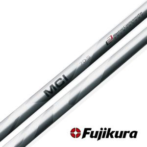 フジクラ（アイアン用シャフト）Fujikura MCI 50/60/70/80・シャフト単品販売不可　6本セット(5-P)【リシャフト工賃別途】