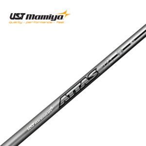 【安心の正規販売店】USTマミヤ（アイアン用シャフト）UST Mamiya ATTAS Iron 4...