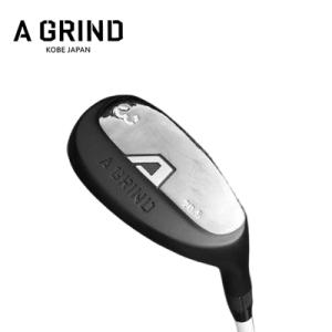 【安心の正規販売店】地クラブ系ヘッド A DESIGN GOLF A GRIND UTILITY ユーティリティ HEAD Aグラインド｜golfoo-arena