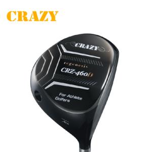 【安心の正規販売店】地クラブ系ヘッド CRAZY CRZ-460D HEAD クレイジー｜golfoo-arena