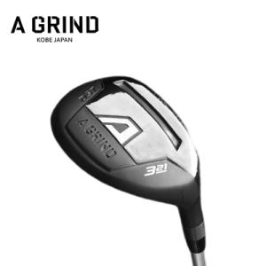 【安心の正規販売店】地クラブ系ヘッド A DESIGN GOLF A GRIND UT TYPE-D ユーティリティ HEAD Aグラインド｜golfoo-arena