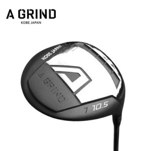 【安心の正規販売店】地クラブ系ヘッド A DESIGNGOLF AGRIND TYPE-D460DRIVER HEAD Aグラインド｜golfoo-arena