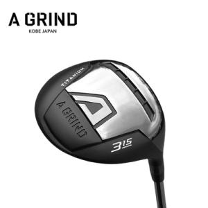 【安心の正規販売店】地クラブ系ヘッド A DESIGNGOLF A GRIND FW TYPE-D TITANIUM フェアウェイ HEAD Aグラインド