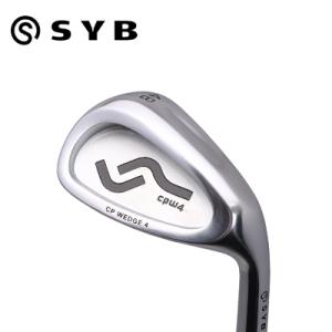 【ゴルフ】地クラブ系ヘッド SYB CP-Wedge4 HEAD コンセプト