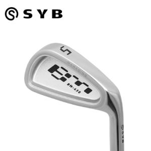 【ゴルフ】地クラブ系ヘッド SYB BM-630 Iron アイアン (単品) HEAD コンセプト