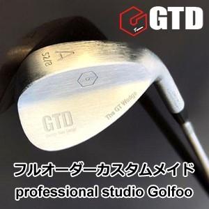 【ゴルフ】地クラブ系ヘッド GTD The GT Wedge 58° HEAD ジーティーディー