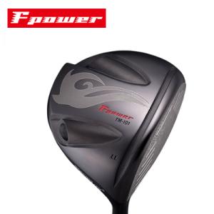 【ゴルフ】地クラブ系ヘッド F POWER TM-101 Driver HEAD エフパワー