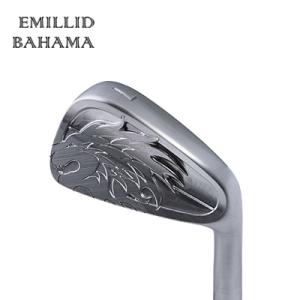 【ゴルフ】地クラブ系ヘッド EMILLID BAHAMA EB-901 アイアン IRON HEAD...