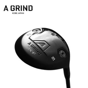 【安心の正規販売店】地クラブ系ヘッド A DESIGNGOLF A GRIND BX-F FW WOOD フェアウェイ HEAD Aグラインド｜golfoo-arena