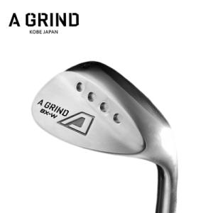 【安心の正規販売店】地クラブ系ヘッド A DESIGNGOLF A GRIND BX-W FORGED WEDGE ウェッジ HEAD Aグラインド