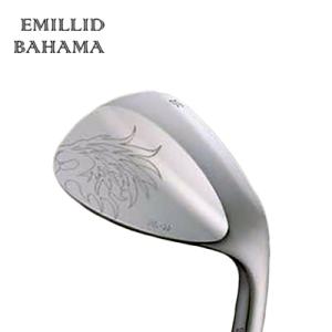 【安心の正規販売店】地クラブ系ヘッド EMILLID BAHAMA EB-99 ウェッジ WEDGE...