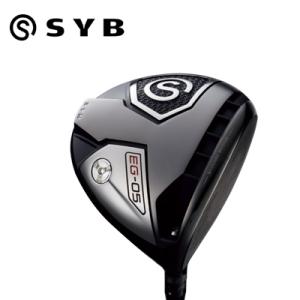 地クラブ系ヘッド SYB EG-05 DRIVER ドライバー HEAD コンセプト