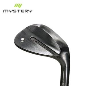 地クラブ系ヘッド MYSTERY 212MF (黒染め) Wedge ウェッジ HEAD ミステリー