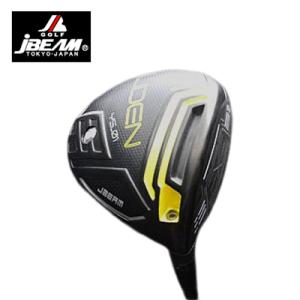 地クラブ系ヘッド JBEAM ZY-9 DRIVER HEAD ジェイビーム