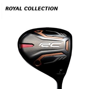 地クラブ系ヘッド ロイヤルコレクション Royalcollection AM-X フェアウェイウッド...