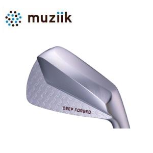 【安心の正規販売店】地クラブ系ヘッド muziik Deep Forged Muscle II Ir...