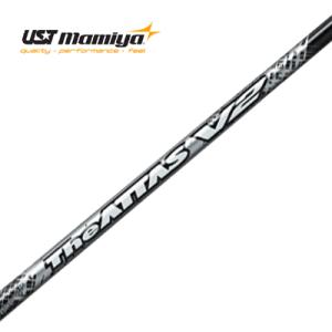 【安心の正規販売店】USTマミヤ（ウッド用シャフト）UST Mamiya The ATTAS V2 ...