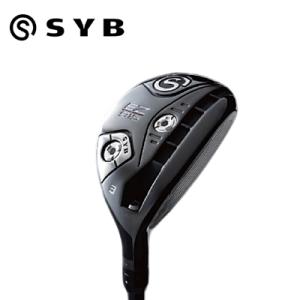 【安心の正規販売店】地クラブ系ヘッド SYB EG915 UT ユーティリティ HEAD コンセプト