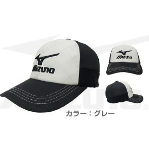 ミズノ メンズ ゴルフ 中綿入りキルティングキ...の詳細画像5