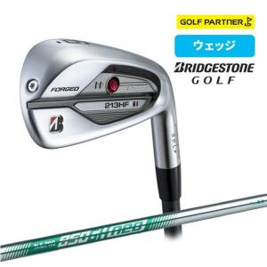 【在庫限り 値下げしました！】ブリヂストン BRIDGESTONE 213HF 単品アイアン ウェッジ 48°メンズ ゴルフ クラブ 右 NS PRO 850GH neo