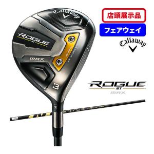 店頭展示品 キャロウェイ ゴルフ フェアウェイウッド